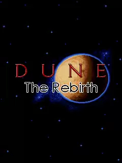 Dune: The Rebirth Java Game Image 1