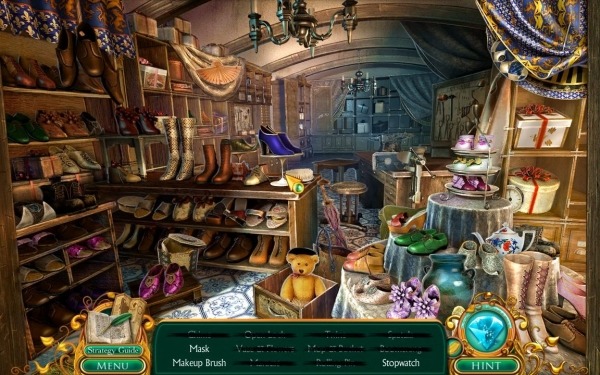 Fairy Tale Mysteries 2: The Beanstalk (Full) Android Game Image 3