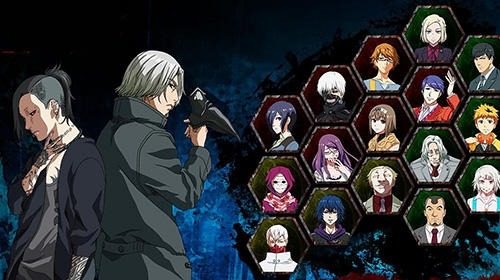 Tokyo Ghoul: Dark War Android Game Image 2