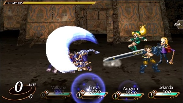 VALKYRIE PROFILE: LENNETH Android Game Image 2