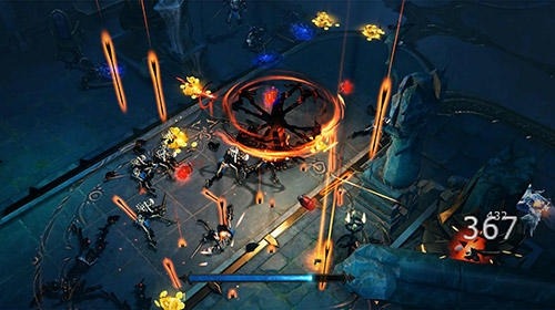 Diablo Immortal Android Game Image 3