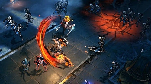 Diablo Immortal Android Game Image 4