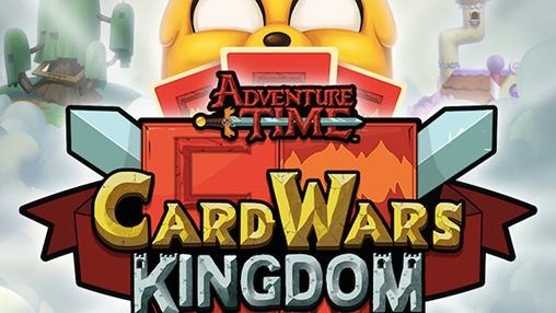 Adventure Time: Card Wars Kingdom Android Game Image 1