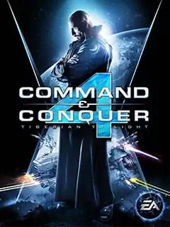 Command &amp; Conquer 4: Tiberian Twilight Java Game Image 1