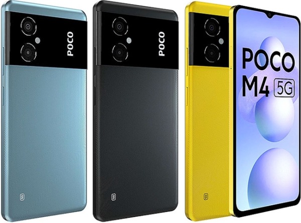 Xiaomi Poco M4 5G Image 2