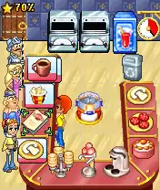 Turbo Pizza Java Game Image 3