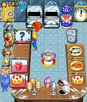 Turbo Pizza Java Game Image 4