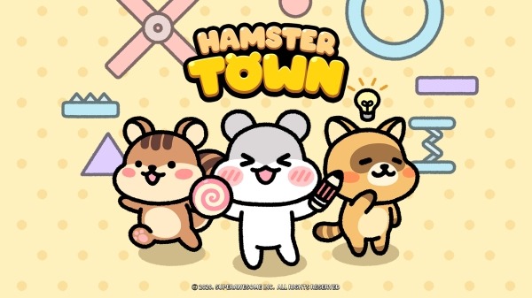 Hamster Town Android Game Image 1