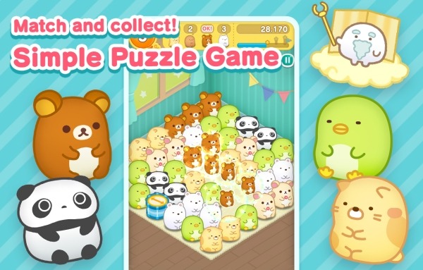 SUMI SUMI : Matching Puzzle Android Game Image 1