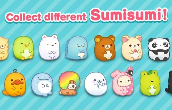 SUMI SUMI : Matching Puzzle Android Game Image 2