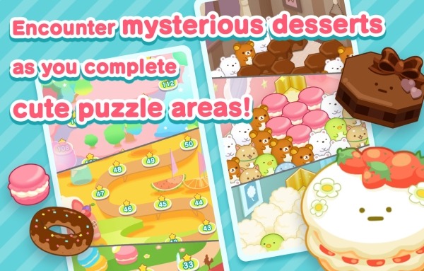 SUMI SUMI : Matching Puzzle Android Game Image 3