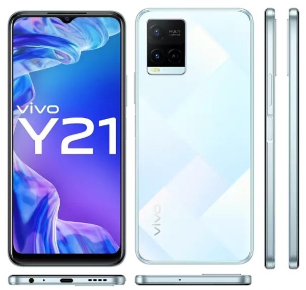 Vivo Y21G