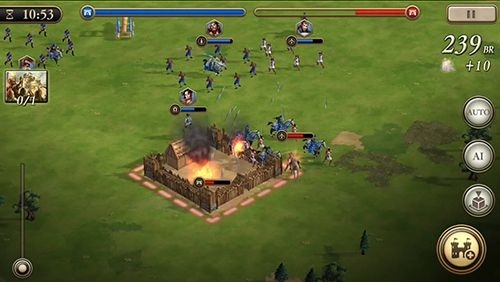 Age Of Empires: World Domination Android Game Image 2