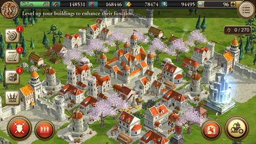 Age Of Empires: World Domination Android Game Image 4