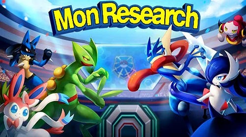 Mon Research Android Game Image 1