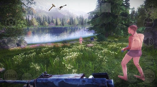 Vast Survival Android Game Image 2
