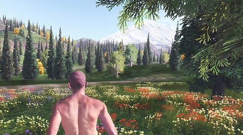 Vast Survival Android Game Image 3