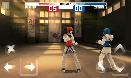 The Taekwondo Game: Global Tournament Android Game Image 4