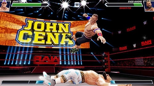 WWE Mayhem Android Game Image 2