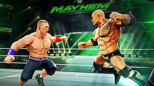 WWE Mayhem Android Game Image 4