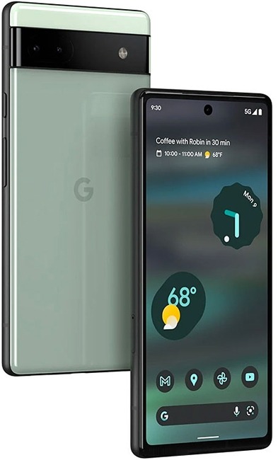 Google Pixel 6a Image 1