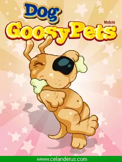 Goosy Pets: Dog Java Game Image 1