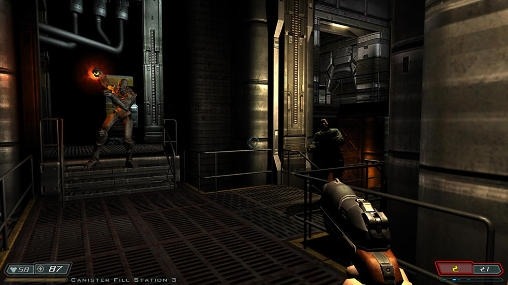 Doom 3: BFG Edition Android Game Image 4