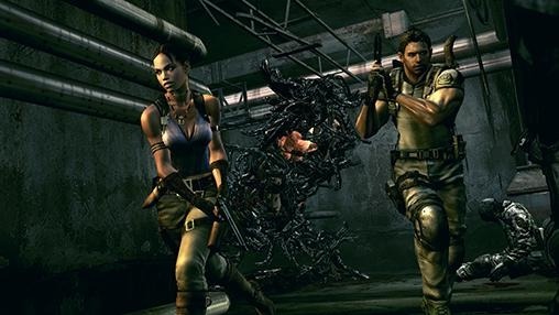 Resident Evil 5 Android Game Image 4