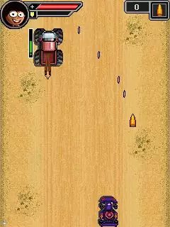 Krazy Kart Riders Java Game Image 4