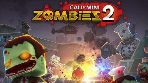 Call Of Mini: Zombies 2 Android Game Image 1