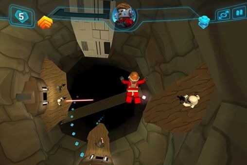 LEGO Star Wars: The New Yoda Chronicles Android Game Image 2