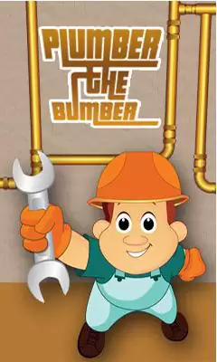 Plumber The Bumber Java Game Image 1