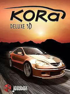 KORa Deluxe 3D Java Game Image 1