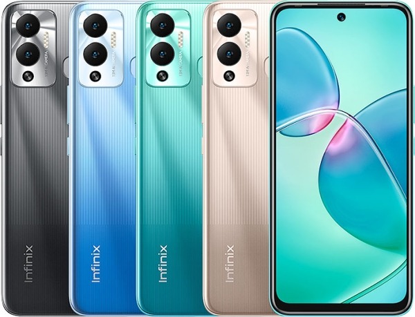 Infinix Hot 12 Play