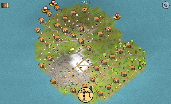 Pico Islands Android Game Image 3