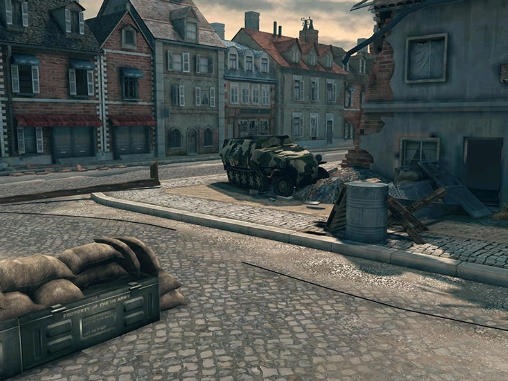 Brothers In Arms 3 Android Game Image 4