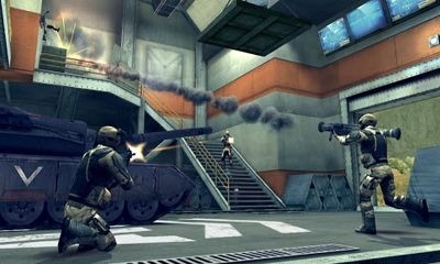 Modern Combat 4 Zero Hour Android Game Image 3