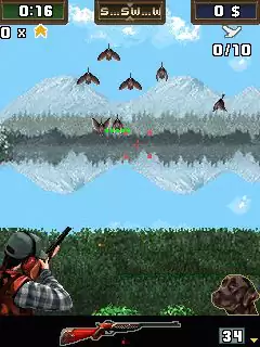 Big Range Hunting Java Game Image 4