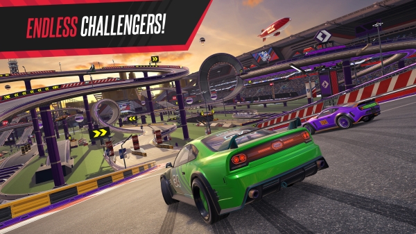 Hot Lap League: Racing Mania! Android Game Image 4