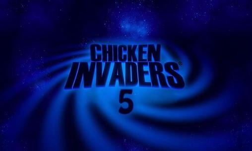 Chicken Invaders 5 Android Game Image 1
