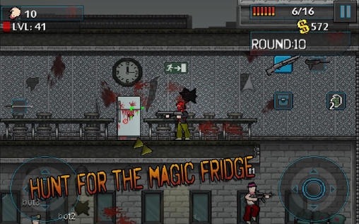 Zombie Kill Of The Week: Reborn Android Game Image 4