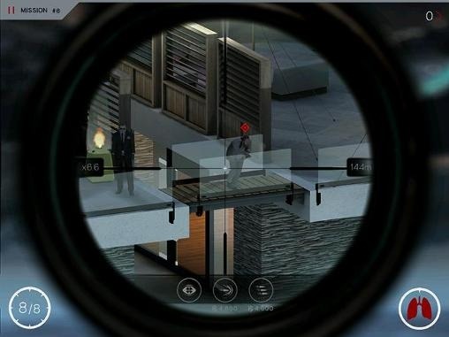 Hitman: Sniper Android Game Image 4