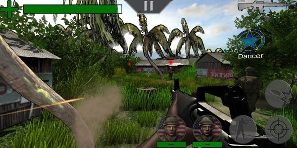 Soldiers Of Vietnam Android Game Image 1