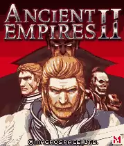 Ancient Empires II Java Game Image 1