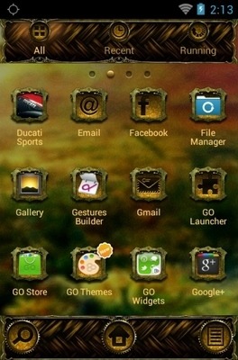 Kids Go Launcher Android Theme Image 3