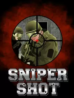 Sniper Shot Java Game Image 1