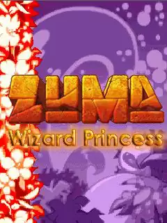 Zuma: Wizard Princess Java Game Image 1