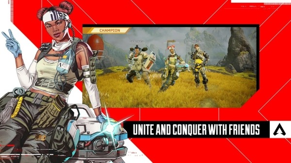 Apex Legends Mobile Android Game Image 3