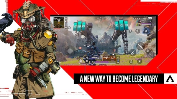 Apex Legends Mobile Android Game Image 4