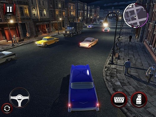 Mafia Gods Criminal Escape Android Game Image 3